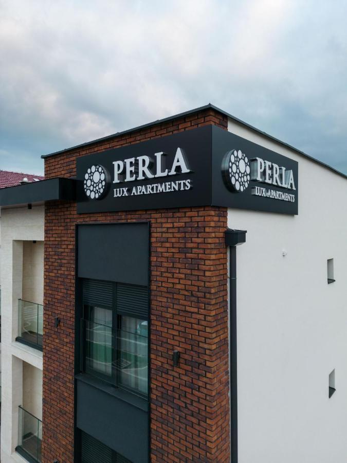 Perla Lux Apartmani Indija Exterior photo